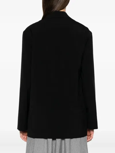 The Row Enzo Blazer In Black