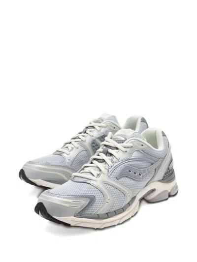 Saucony Laufschuhe Mit Mesh-einsätzen