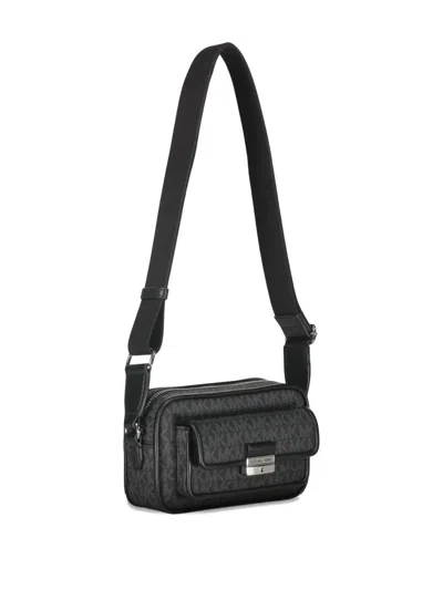 Michael Kors Bradshaw Monogram Shoulder Bag