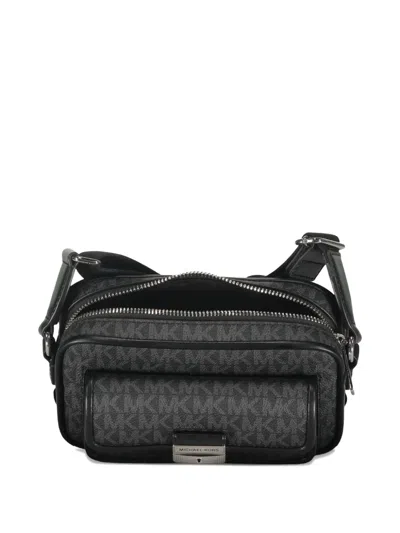 Michael Kors Bradshaw Monogram Shoulder Bag