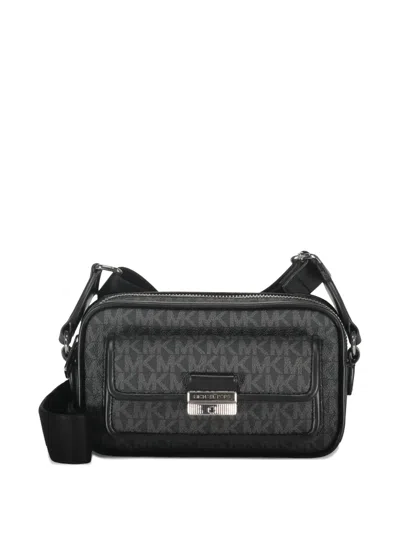 Michael Kors Bradshaw Monogram Shoulder Bag