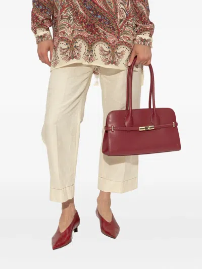 Furla Leather Top-handle Bag