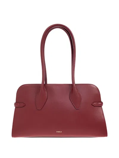 Furla Leather Top-handle Bag