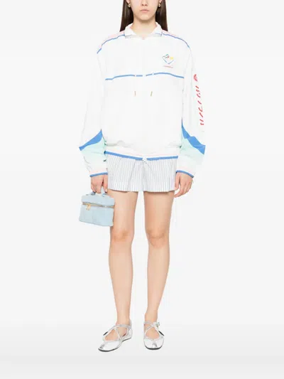 Casablanca Graphic-panel Track Jacket