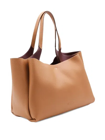 Tod's Leather Tote Bag