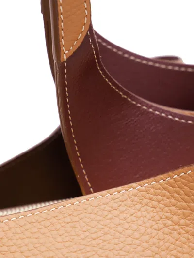 Tod's Leather Tote Bag