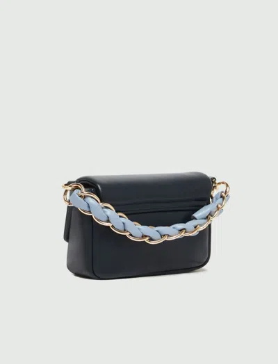 Marella Lontra Handbag Navy