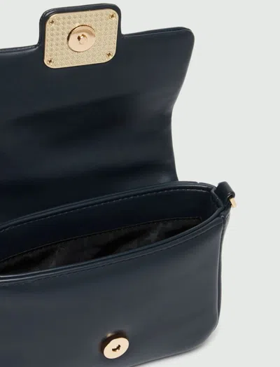 Marella Lontra Handbag Navy
