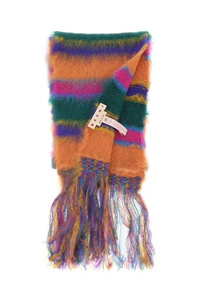 Marni Sciarpa In Multi
