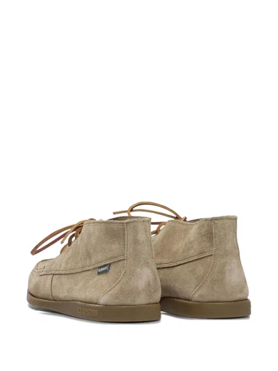 Sebago Suede Lace-up Chukka Boots In Brown