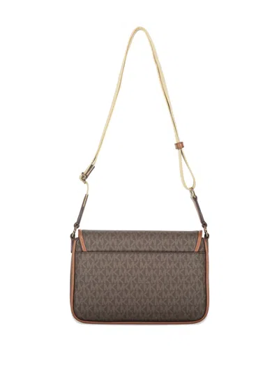 Michael Kors Bradshaw Monogram Shoulder Bag
