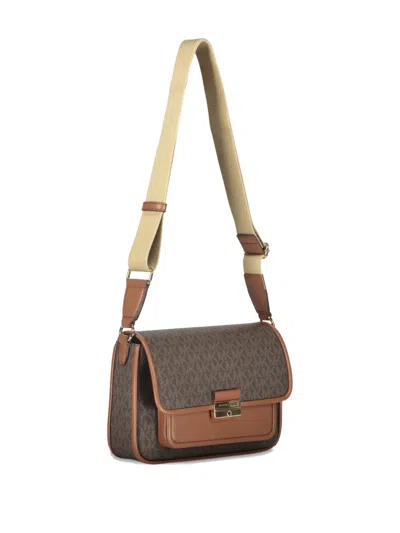 Michael Kors Bradshaw Monogram Shoulder Bag