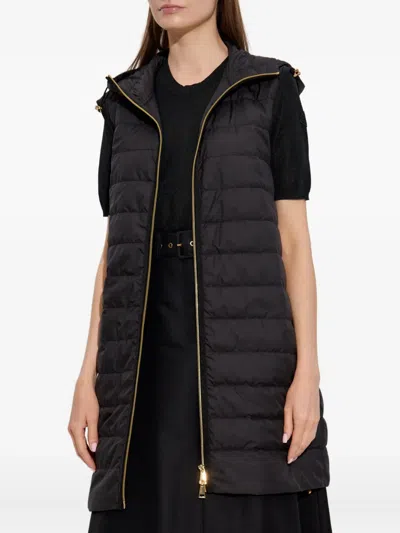 Moncler Detachable-lining Parka Coat