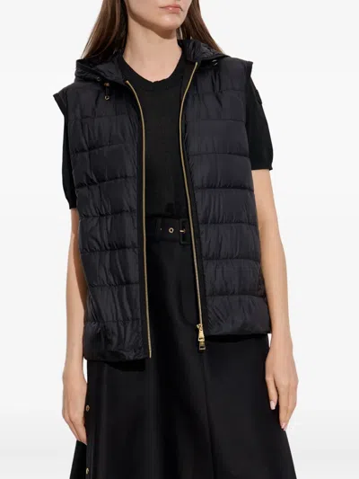 Moncler Reposse 3-in-1 Down Jacket In Black