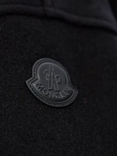 Moncler Reposse 3-in-1 Down Jacket In Black