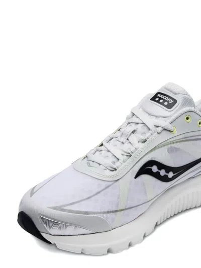 Saucony Kinvara 1 S Track-sole Trainers In Gray