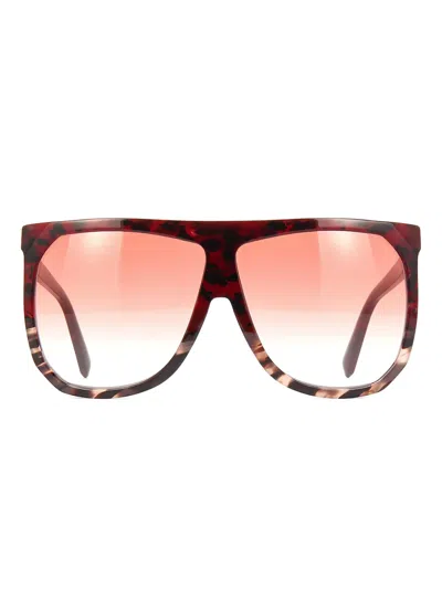Loewe Square Full-rim Sunglasses In Multi