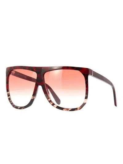 Loewe Square Full-rim Sunglasses In Multi