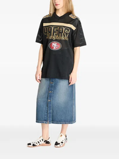 New Era San Francisco T-shirt In Black