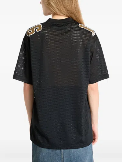 New Era San Francisco T-shirt In Black