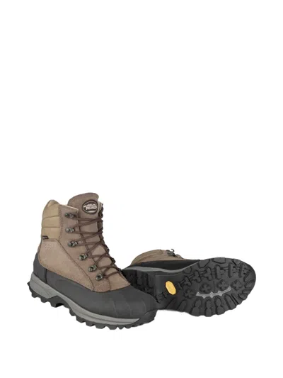 Meindl Lace-up Leather Boots