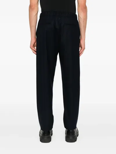 Giorgio Armani Pants In Black