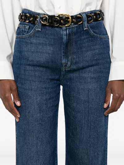 Seven Logo-patch Jeans