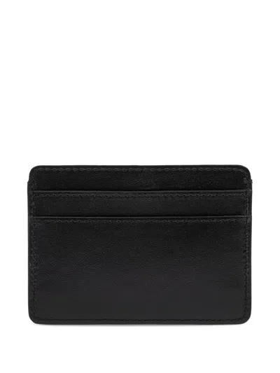 Versace Logo Card Holder