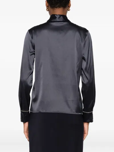 Peserico Satin Shirt