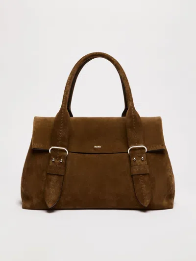 Max Mara Archetipo8v3 Handbag Brown