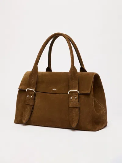 Max Mara Archetipo8v3 Handbag Brown