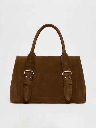 Max Mara Archetipo8v3 Handbag Brown