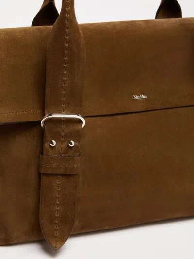Max Mara Archetipo8v3 Handbag Brown