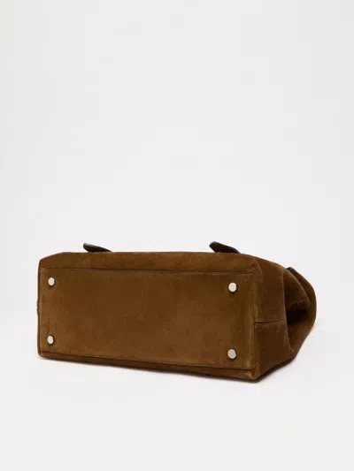 Max Mara Archetipo8v3 Handbag Brown
