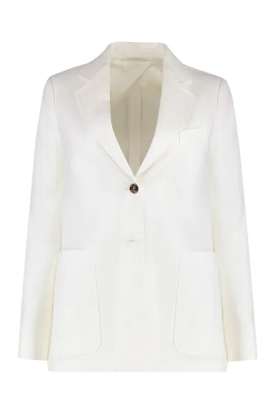 Max Mara Women's Guglia Linen Jacket
