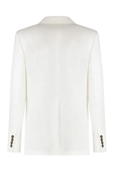 Max Mara Women's Guglia Linen Jacket