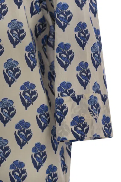 Mc2 Saint Barth Macha - Cotton Tunic Dress