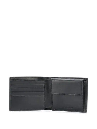 Michael Kors Textured Logo Wallet Coin Pocket