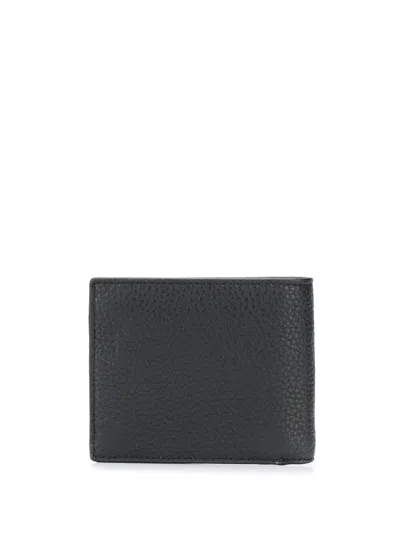 Michael Kors Textured Logo Wallet Coin Pocket