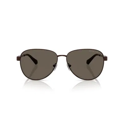 Michael Kors Biarritz Mk1160 1891/3 In Black