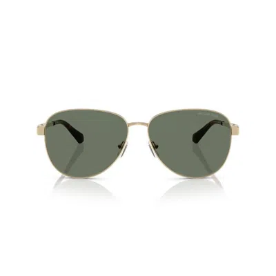 Michael Kors Biarritz Mk1160 10143h In Green