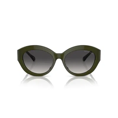 Michael Kors Brussels Mk2204u 39478g In Green