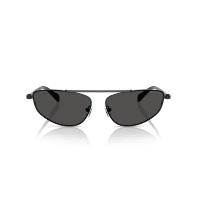 Michael Kors Buenos Aires Mk1164 100587 In Black