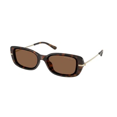 Michael Kors Capella Mk2228d 30063g In Brown