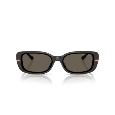 Michael Kors Capella Mk2228d 4003/3 In Black