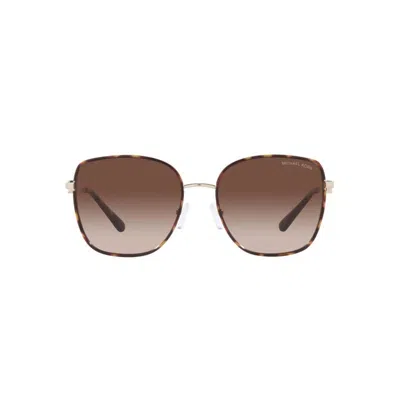 Michael Kors Empire Square 2 Mk1129j 101413 In Brown