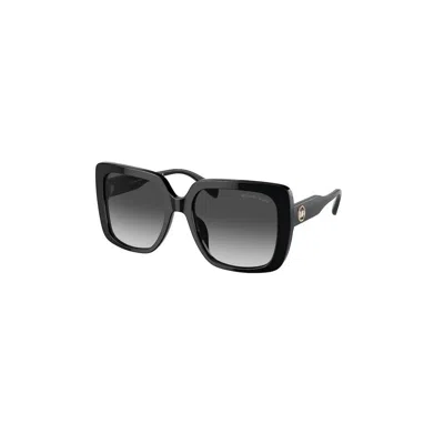 Michael Kors Woman Sunglass Mk2183u Mallorca In Black