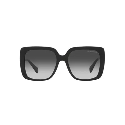 Michael Kors Woman Sunglass Mk2183u Mallorca In Black