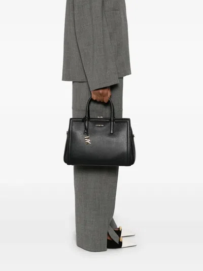 Michael Michael Kors Laila Medium Satchel Bag