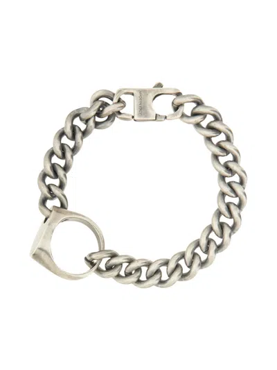 Mm6 Maison Margiela Bracelet With Ring